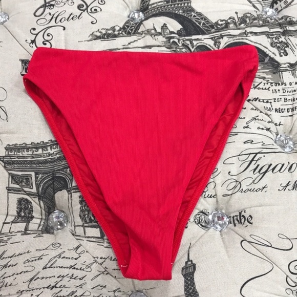 NWOT ViX Milano Gigi High Waist Bikini Bottoms - Picture 4 of 8